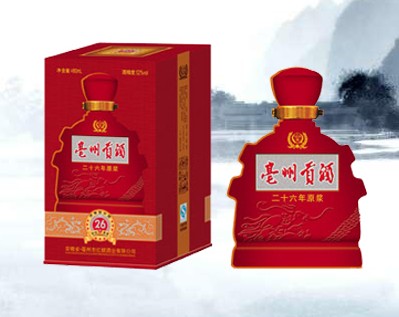   安徽亳州贡酒全国招商