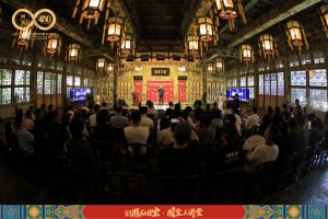 “国宝遇见国宝”： 让活态文化遗产穿梭450年，走进更多人的